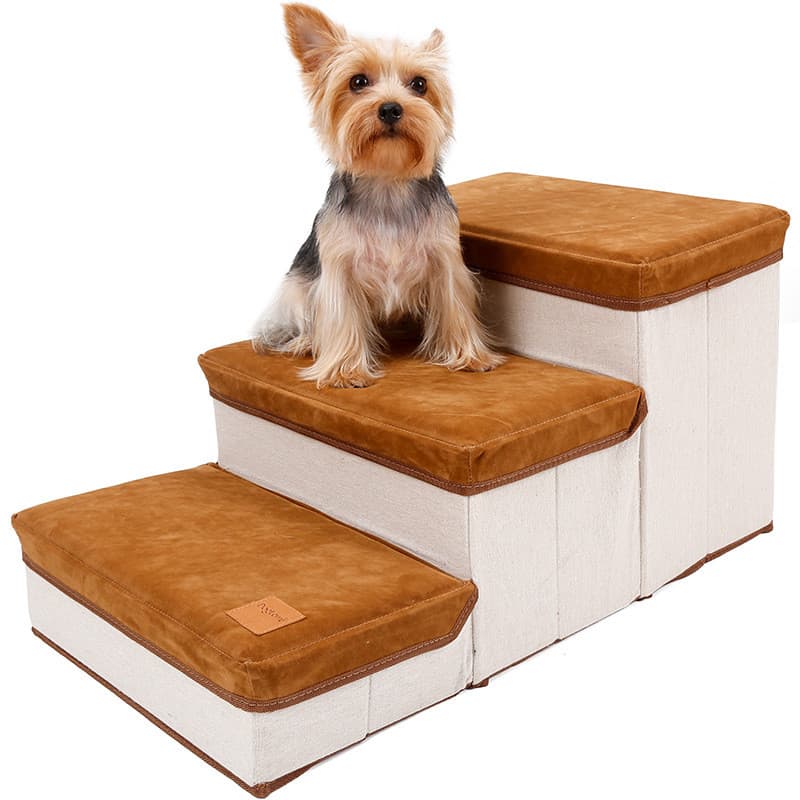 Escada Dobrável Pet