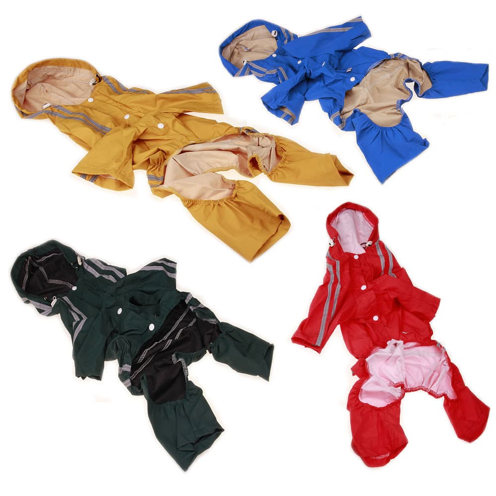 Capa de Chuva Pet
