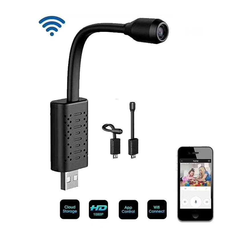 Câmera Wi-Fi Monitor Pet