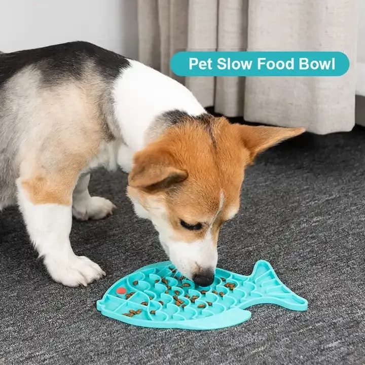 Lick Mat de Silicone