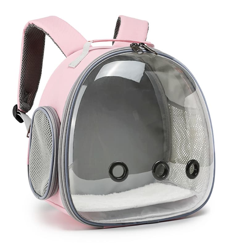 Mochila Transparente Pet