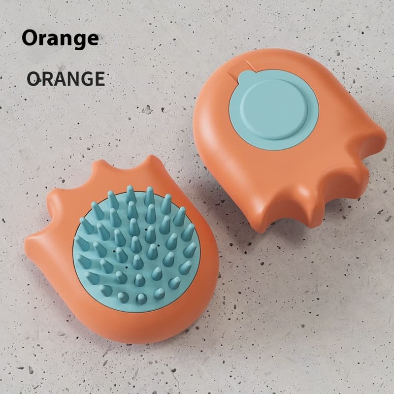 Escova de Banho Massageadora