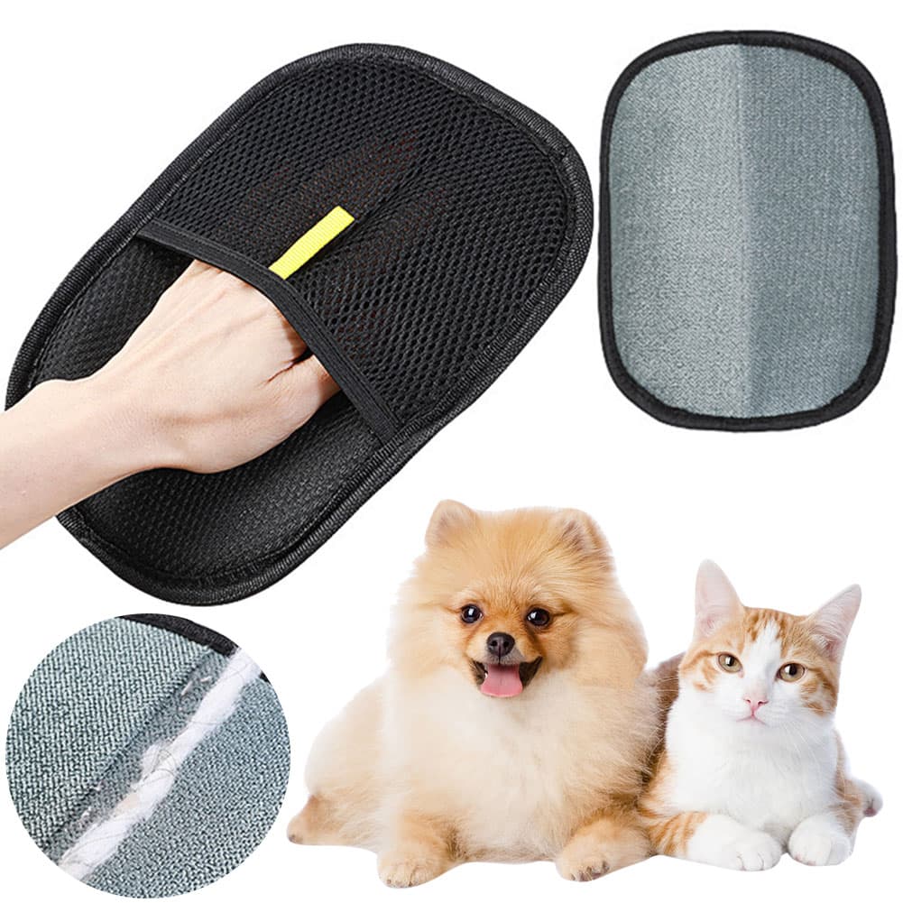 Luva Remove Pelos Pet